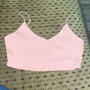 Small crop top